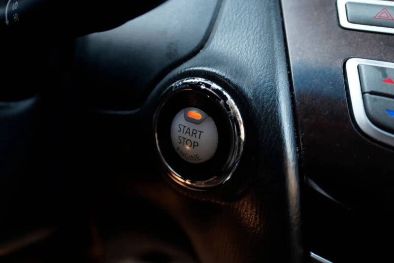 2013 Infiniti JX35