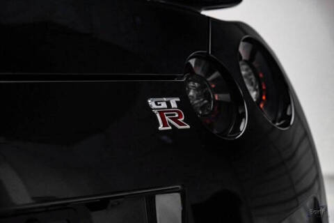 2013 Nissan GT-R Premium