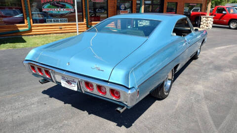 1968 Chevrolet Impala