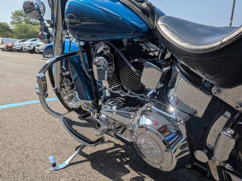 2006 Harley-Davidson Heritage Softail Classic