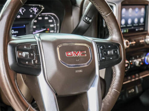 2022 GMC Sierra 2500HD SLE