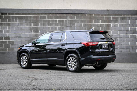 2019 Chevrolet Traverse LS