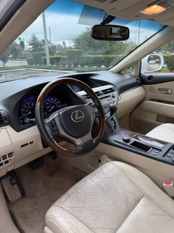 2015 Lexus RX 350