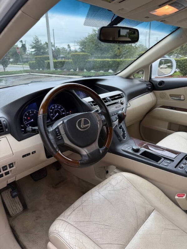 2015 Lexus RX 350
