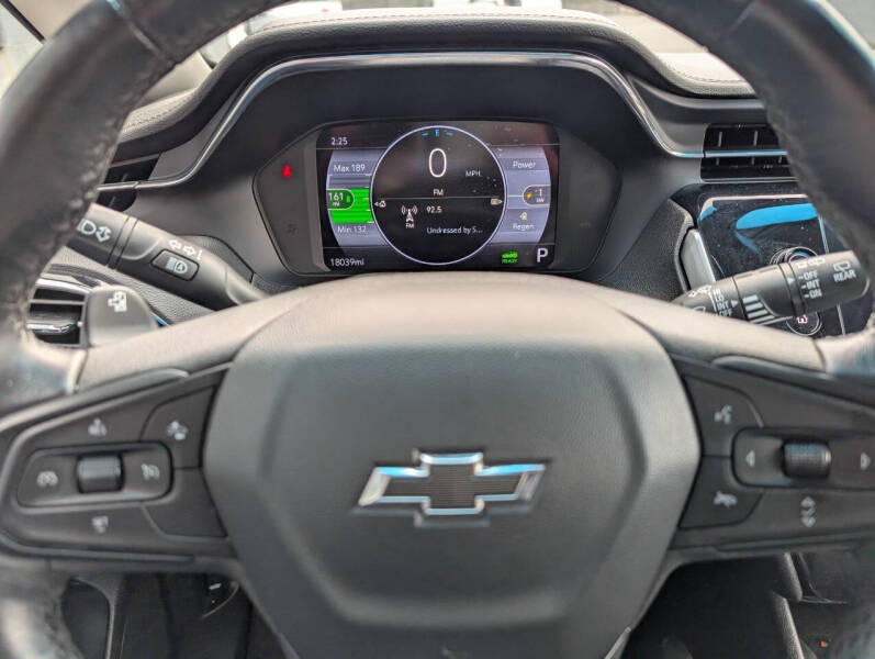 2022 Chevrolet Bolt EV 2LT