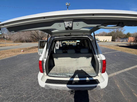 2003 Honda Pilot EX-L