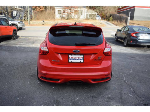 2014 Ford Focus ST