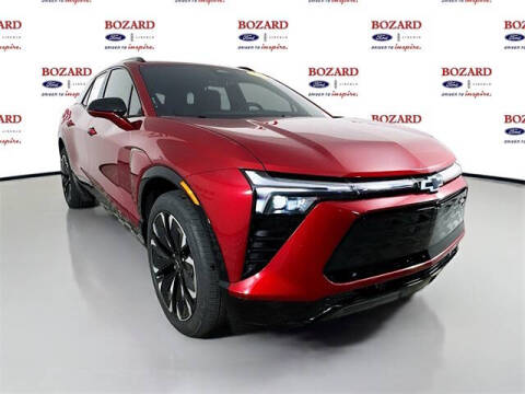 2024 Chevrolet Blazer EV for sale at BOZARD FORD in Saint Augustine FL