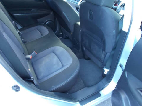 2013 Nissan Rogue SV