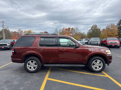 2010 Ford Explorer XLT