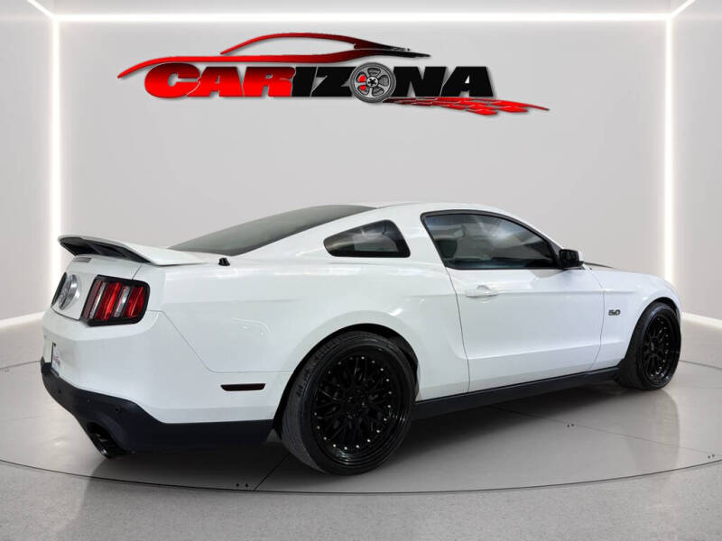 2012 Ford Mustang GT Premium