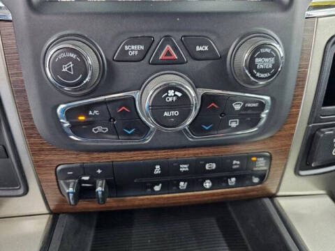 2013 RAM 2500 Laramie