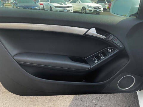 2014 Audi A5 2.0T quattro Premium Plus