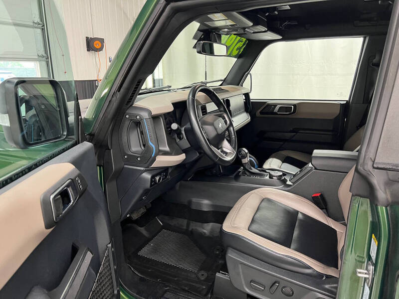 2024 Ford Bronco Wildtrak