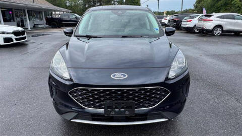 2021 Ford Escape SE