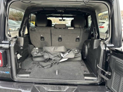 2023 Jeep Wrangler Willys 4xe