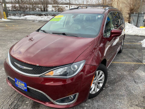 2019 Chrysler Pacifica Touring L