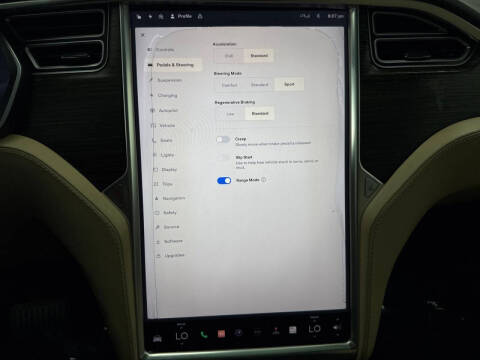 2016 Tesla Model X 75D
