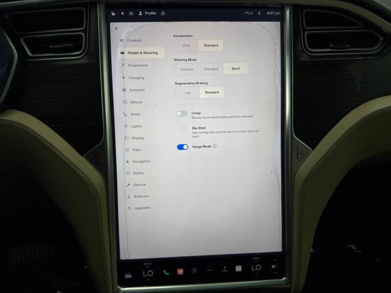 2016 Tesla Model X 75D