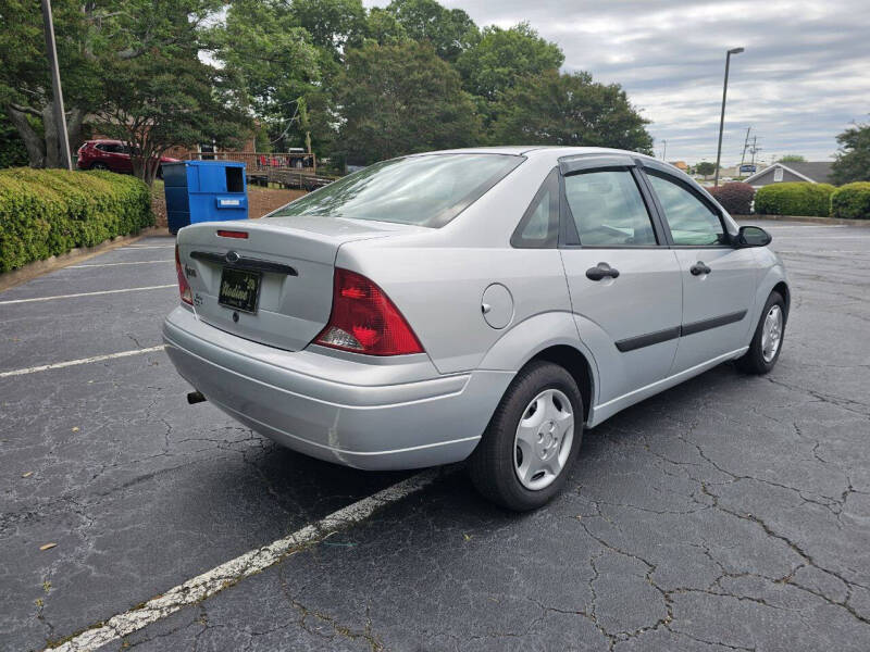 2002 Ford Focus LX