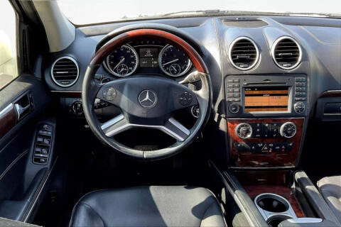 2012 Mercedes-Benz GL-Class GL 450 4MATIC