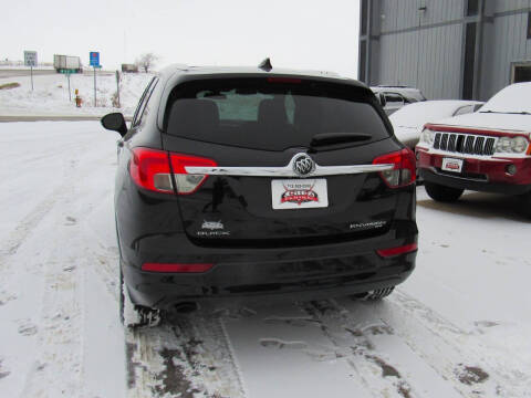 2017 Buick Envision Essence