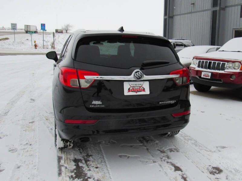 2017 Buick Envision Essence