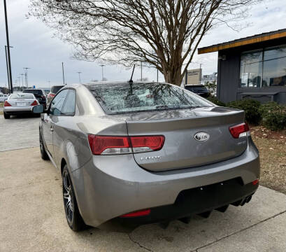 2010 Kia Forte Koup EX