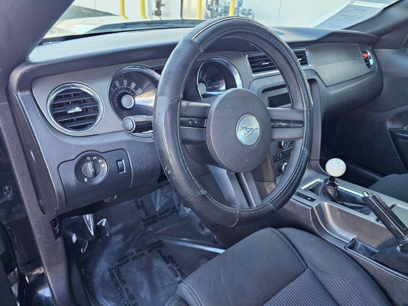 2010 Ford Mustang GT
