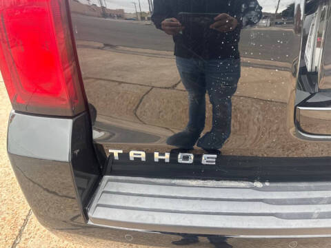 2020 Chevrolet Tahoe LT