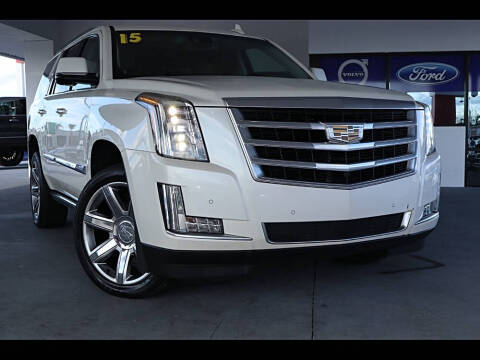 2015 Cadillac Escalade Premium