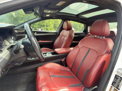 2023 Kia K5