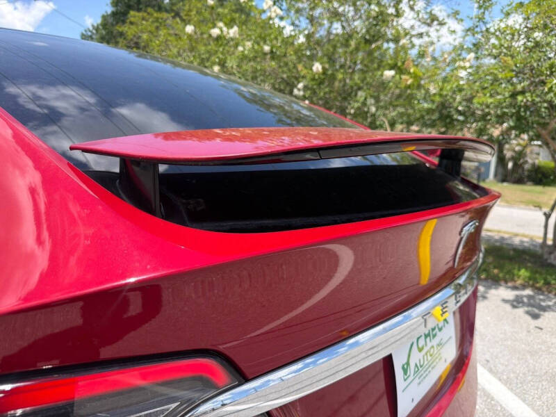 2017 Tesla Model X 75D