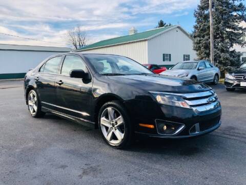 2010 Ford Fusion for sale at Tip Top Auto North in Tipp City OH