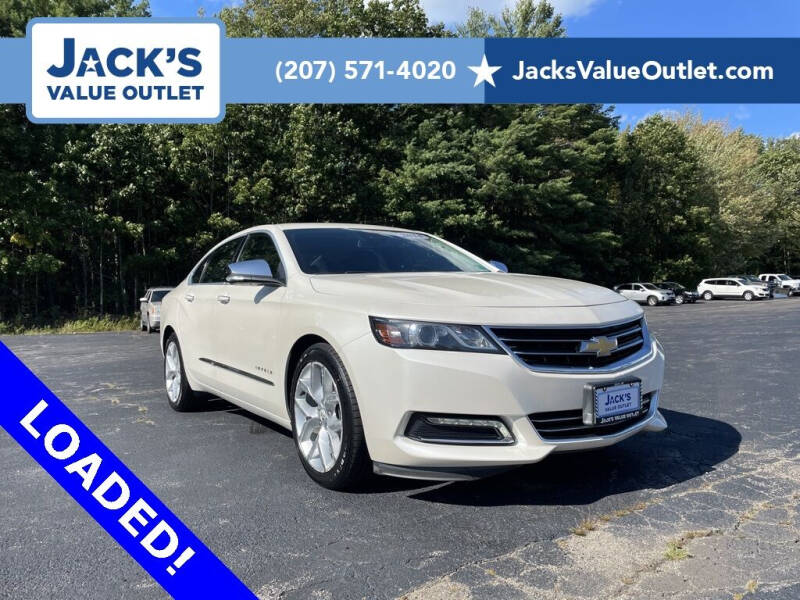 2014 Chevrolet Impala LTZ