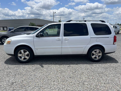 2008 Chevrolet Uplander LT