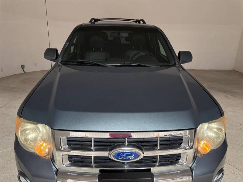 2011 Ford Escape Limited