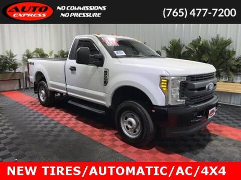 2017 Ford F-250 Super Duty for sale at Auto Express in Lafayette IN