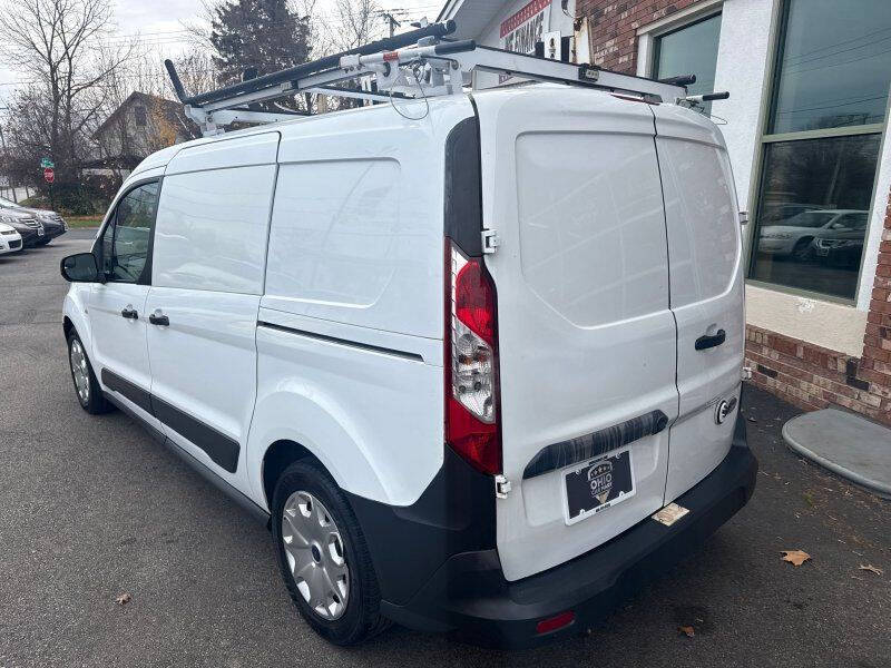2015 Ford Transit Connect XL