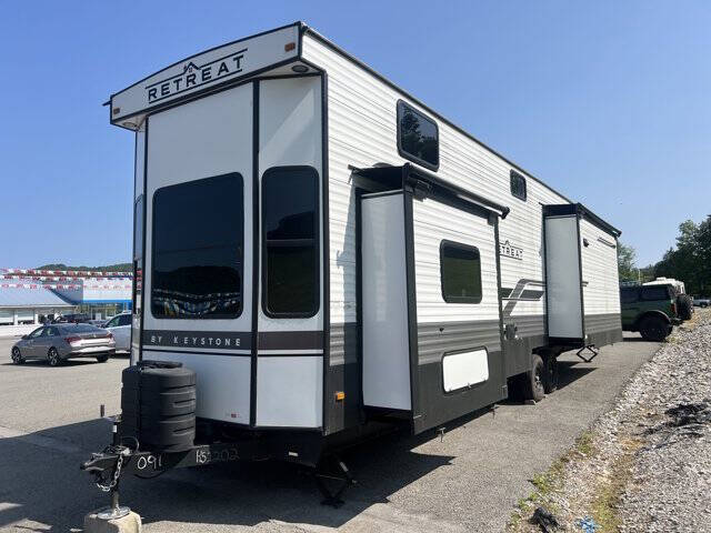 2024 Keystone RV 39FLFT
