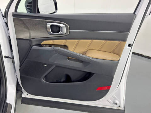 2024 Kia Sorento X-Line SX Prestige