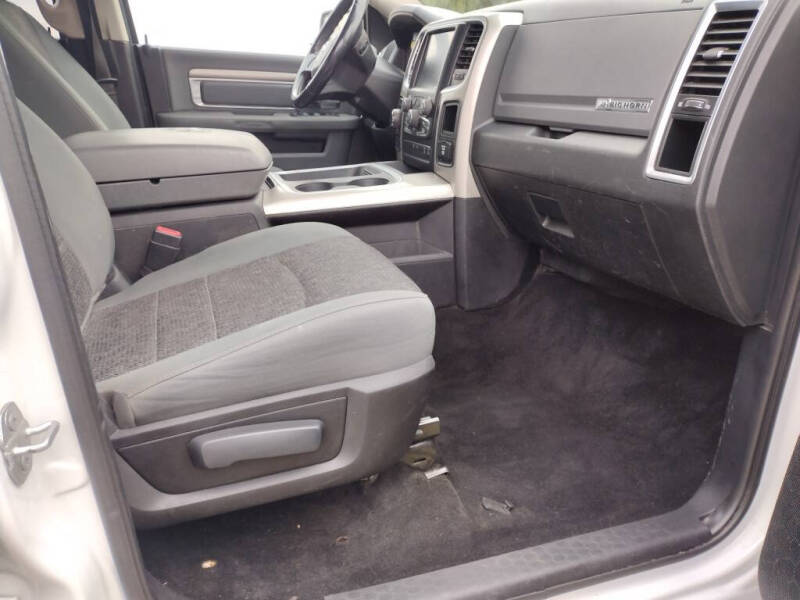 2016 RAM 1500 Big Horn