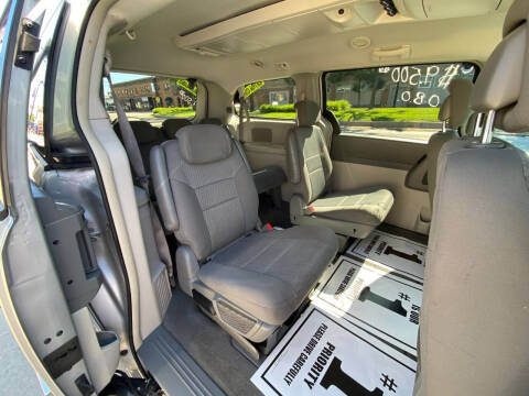 2010 Dodge Grand Caravan Crew