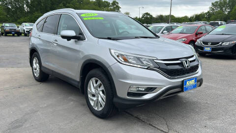 2015 Honda CR-V EX-L