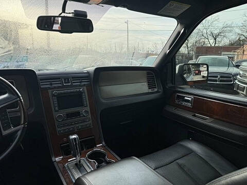 2014 Lincoln Navigator