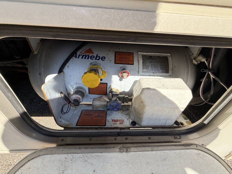 2019 Ford FOUR WINDS THOR 22E