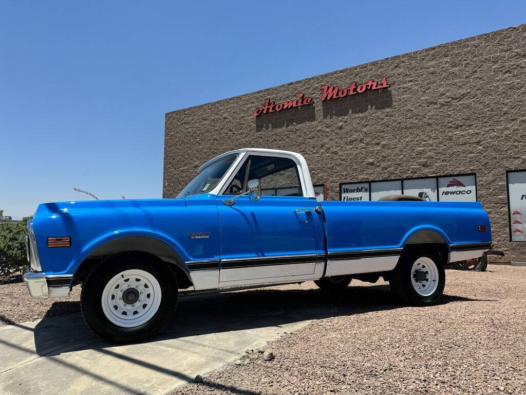 1970 GMC C/K 2500 Series 2