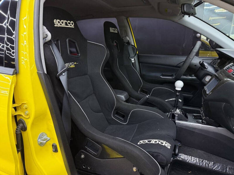 2003 Mitsubishi Lancer Evolution