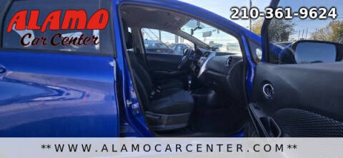 2016 Nissan Versa Note SL