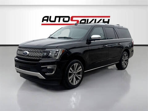 2021 Ford Expedition MAX Platinum